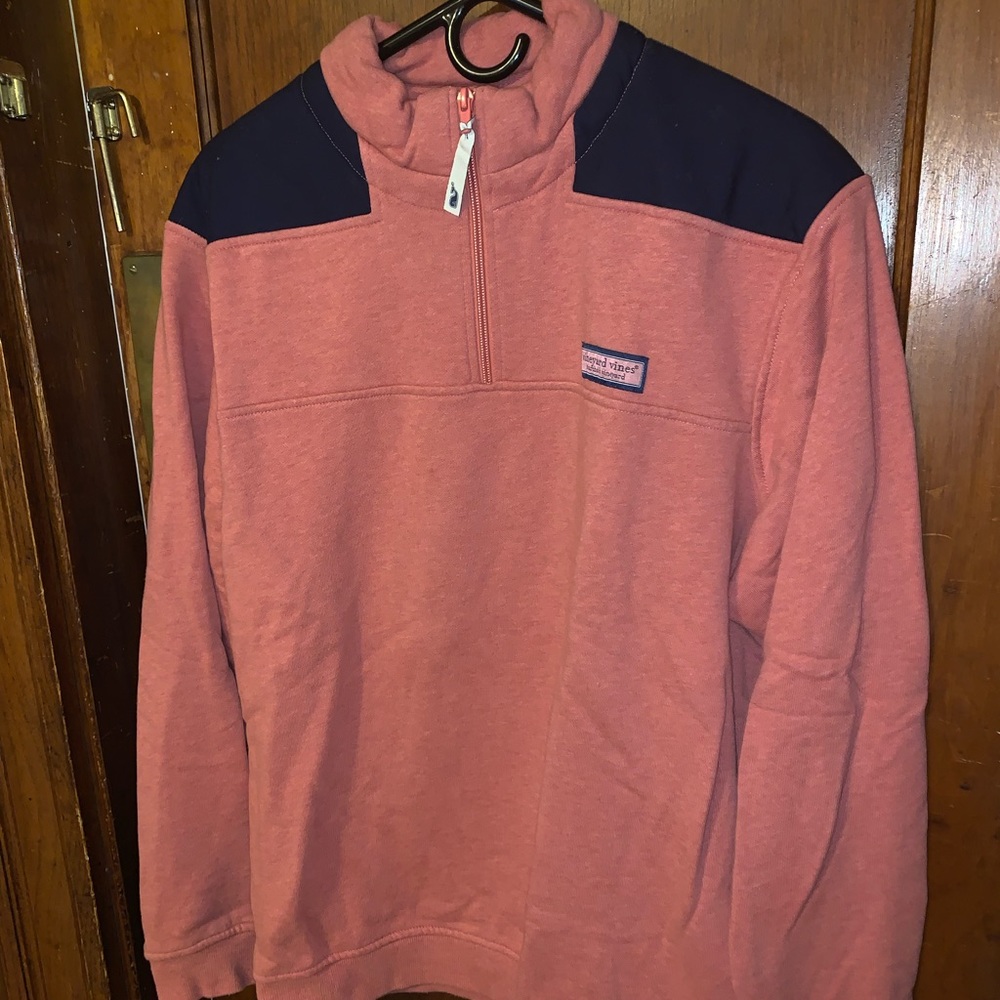 Vineyard Vines Zip Up